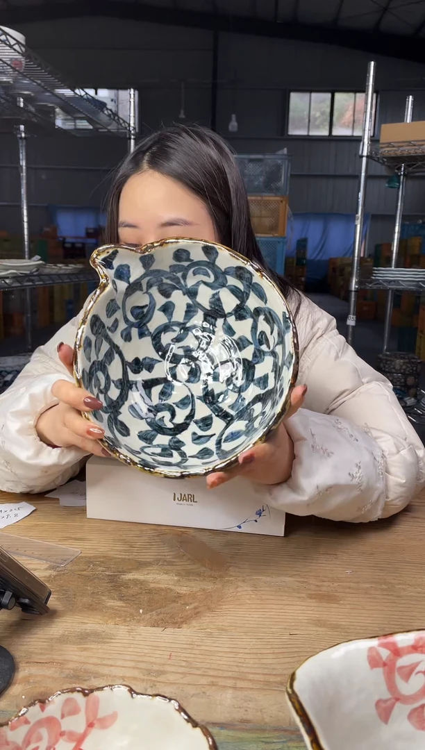 【闪购商品】瓷片775号     24*9.5