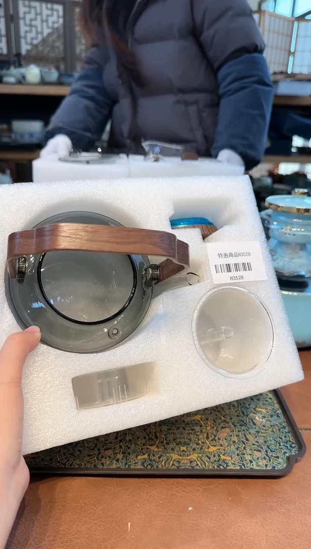 【闪购商品】不带茶盘不带礼盒@@h3528