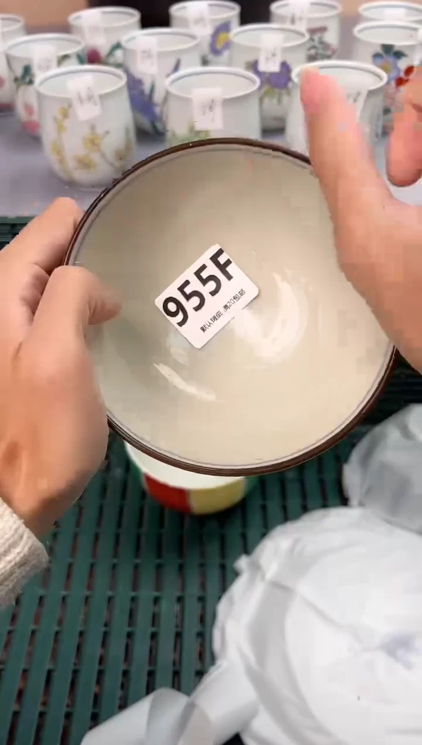 【闪购商品】碗955F瓷器瓷器瓷器瓷器
