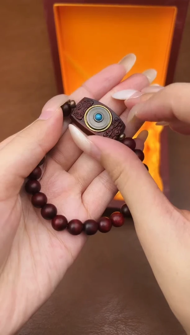 万家文玩阁小叶紫檀血檀链接@@YS985