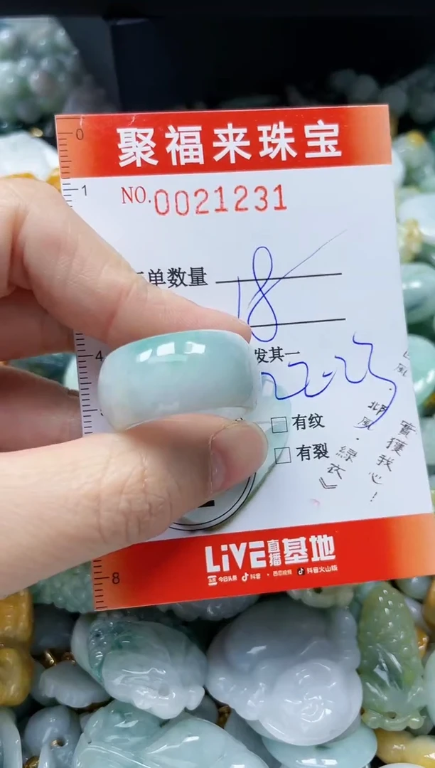 【闪购商品】翡翠颈饰未镶嵌闪购0021231