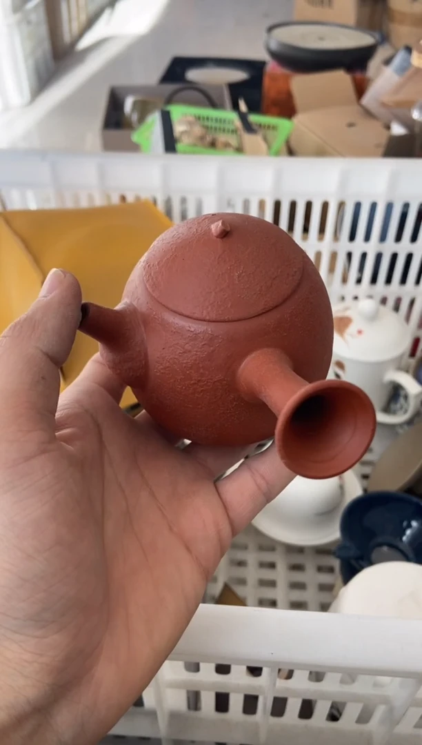 杯子瓷盖子坏了的介意勿拍