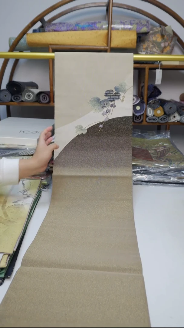 织绣116双面缂丝缂丝