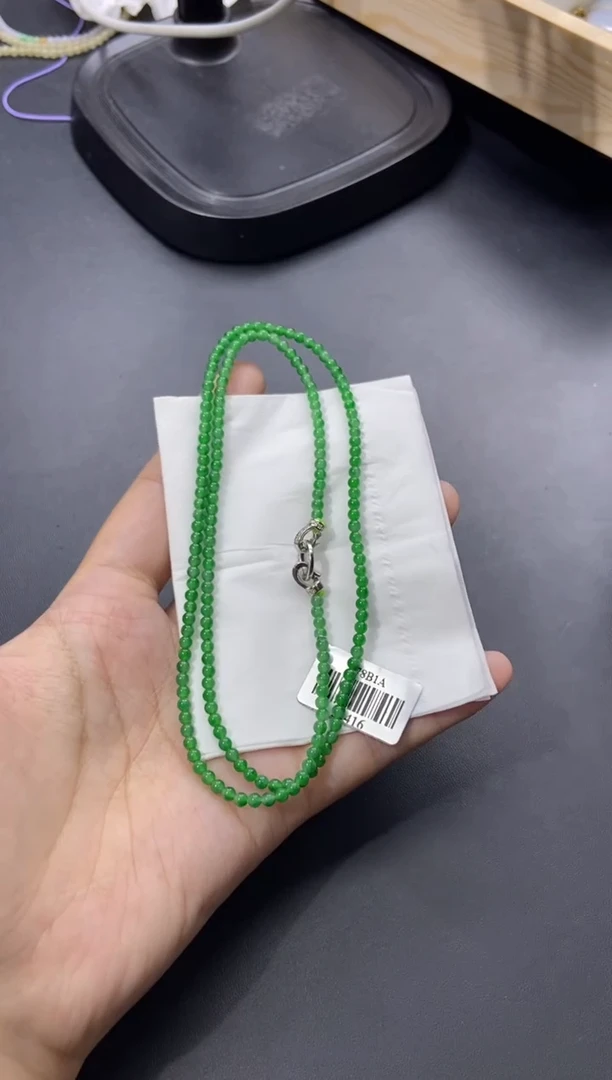 未镶嵌定制翡翠天然翡翠a货108