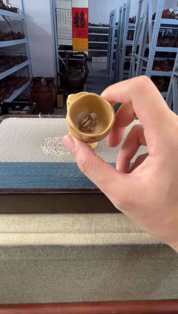 茶壶紫砂17宜兴紫砂四个