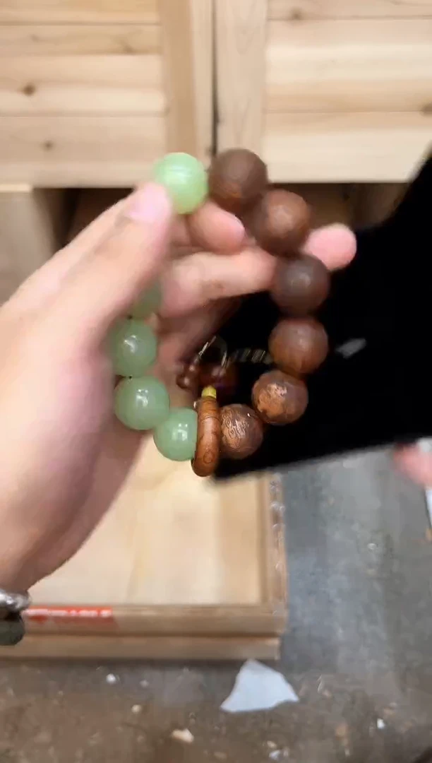 精品手串（无礼盒）@@ys963