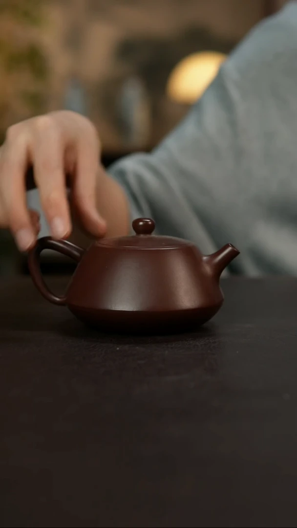 杯景德镇陶瓷杯碗柴烧多人