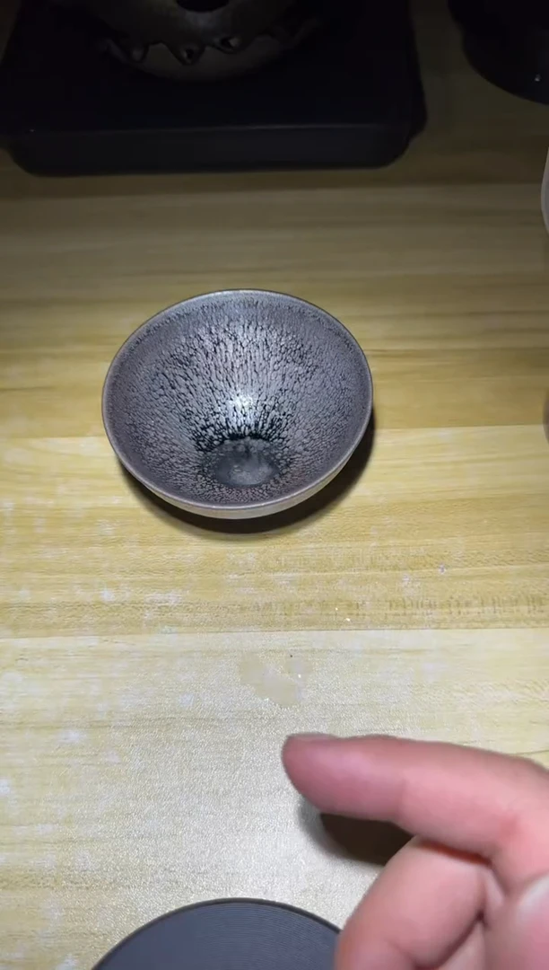 【闪购商品】茶盏老布建盏茶盏茶器142抽奖品