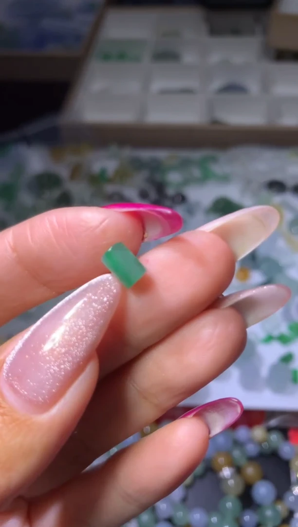 未镶嵌定制翡翠MXX056596