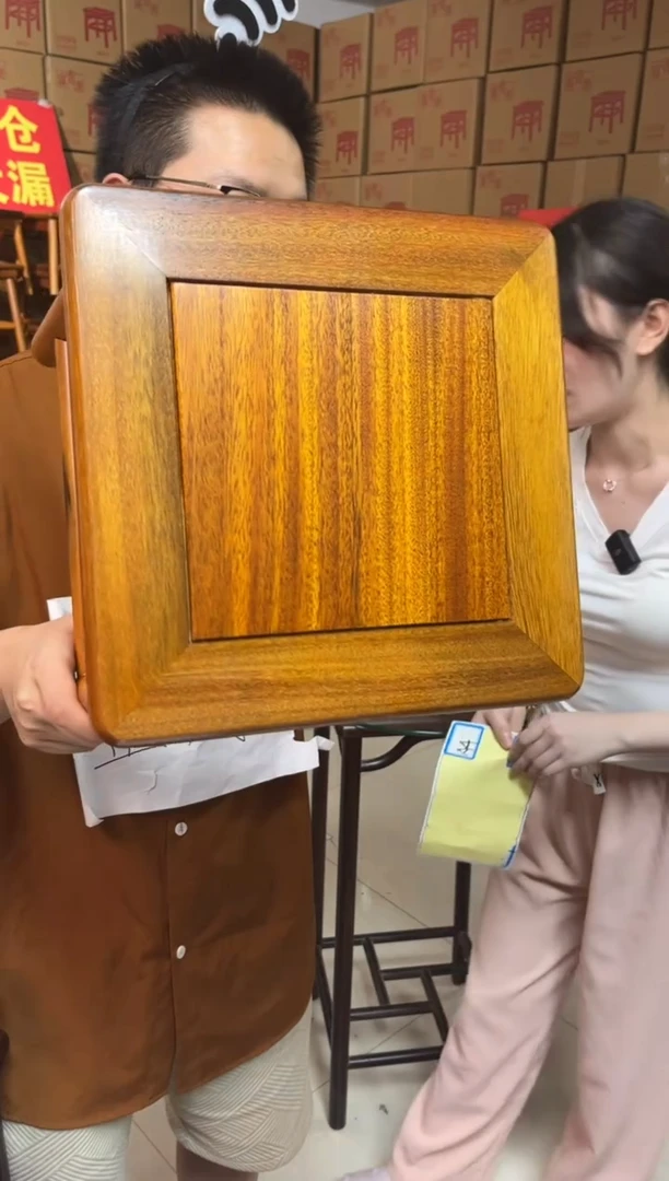 花梨木类A12号黄金檀高档