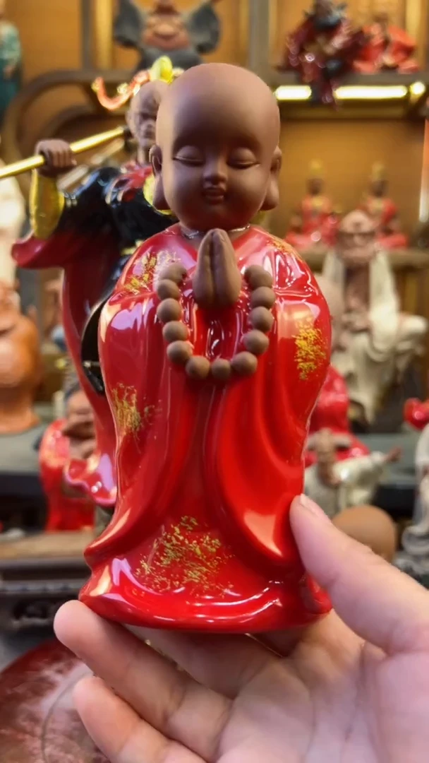 【闪购商品】紫砂茶宠器闵茶宠摆件