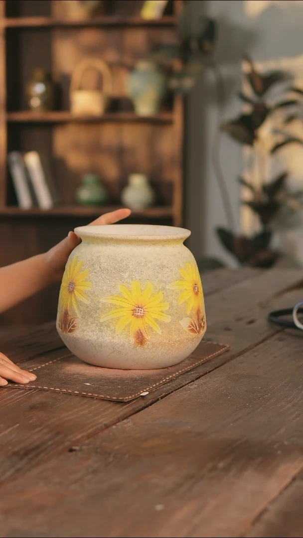 摆件13-8高20口15误差2无孔