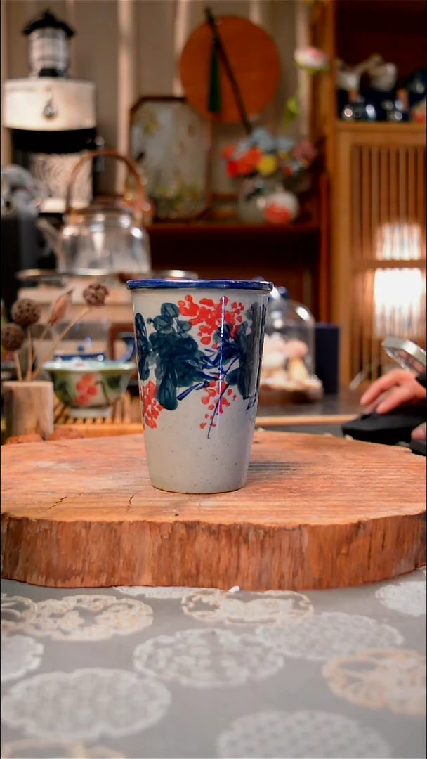 【闪购商品】杯860景德镇瓷生活手作