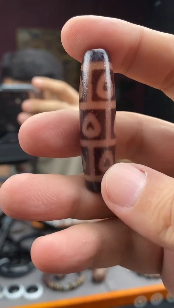 未镶嵌颈饰玛瑙/玉髓-7017 -80