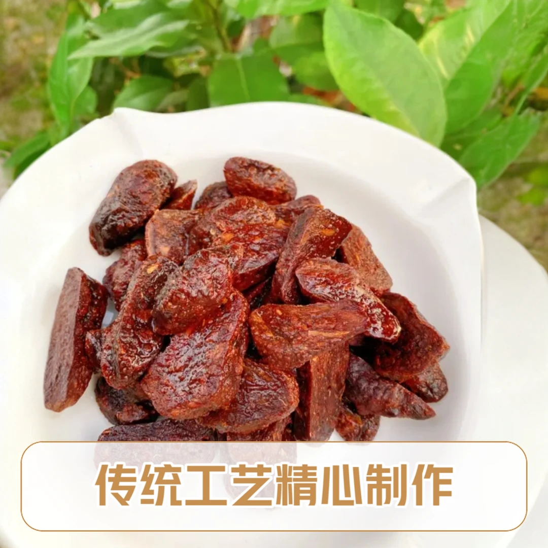 铅山家乡小吃农家手工特产南瓜裹（非软糯切片煎炸更好吃)配稀饭