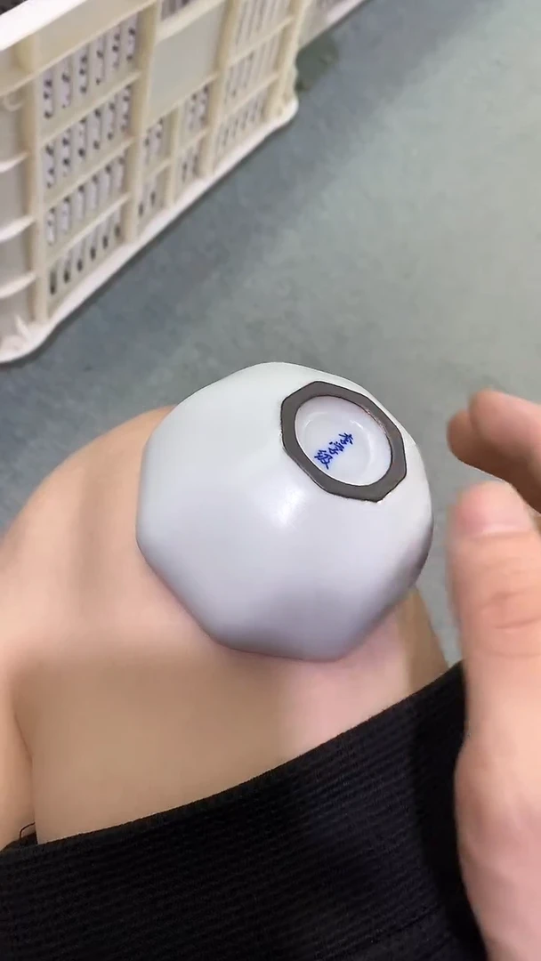 瓷片白陶瓷茶具茶器