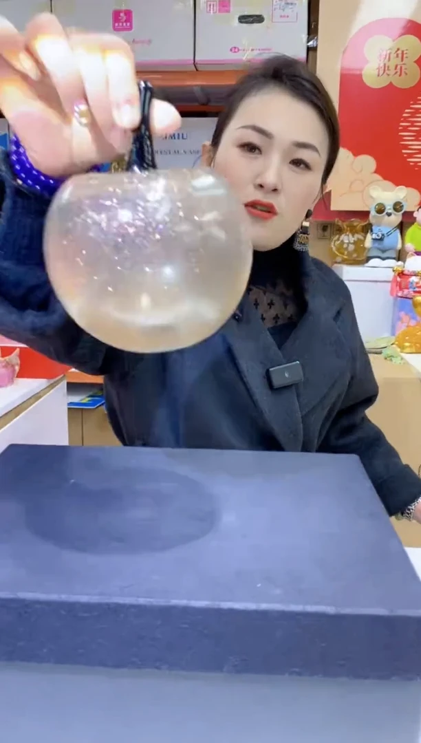 【闪购商品】玻璃锦鸿JMIU-10