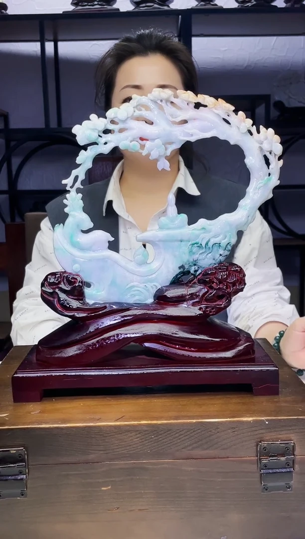 【闪购商品】定制翡翠未镶嵌毛货01200208