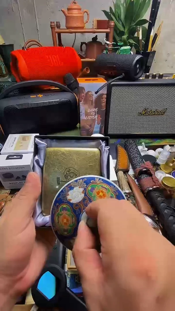 瓷片瓷器茶具品  工艺美术