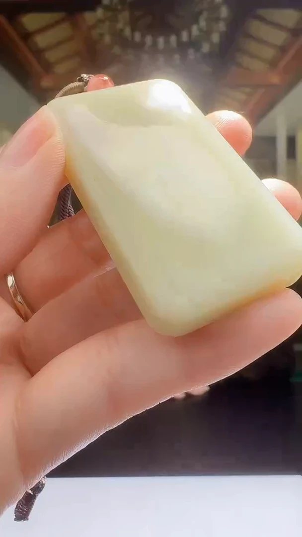 定制和田玉50084