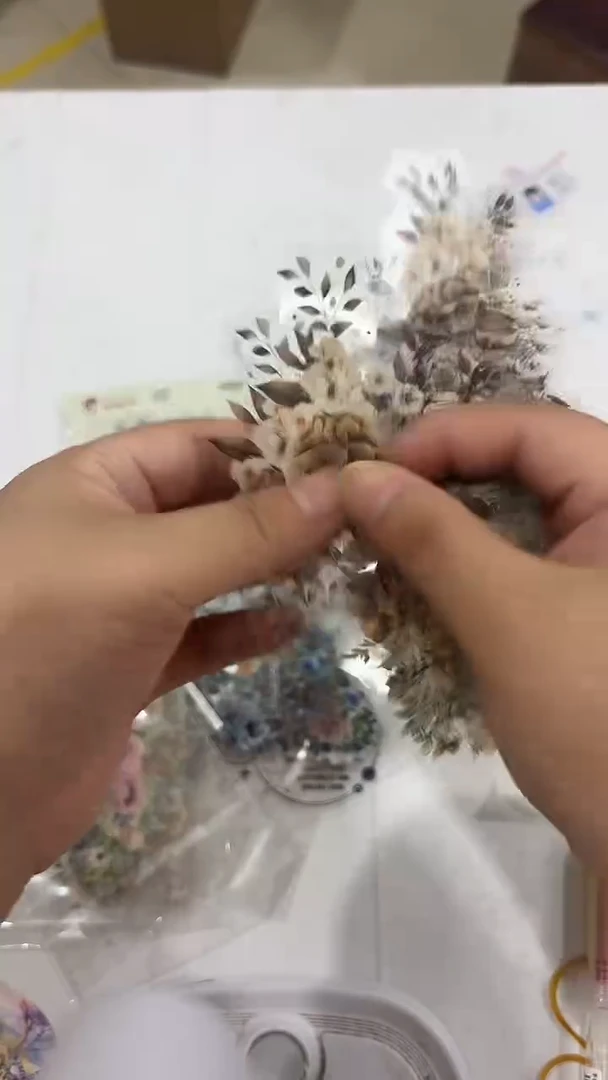 11-39 花花贴纸 6包