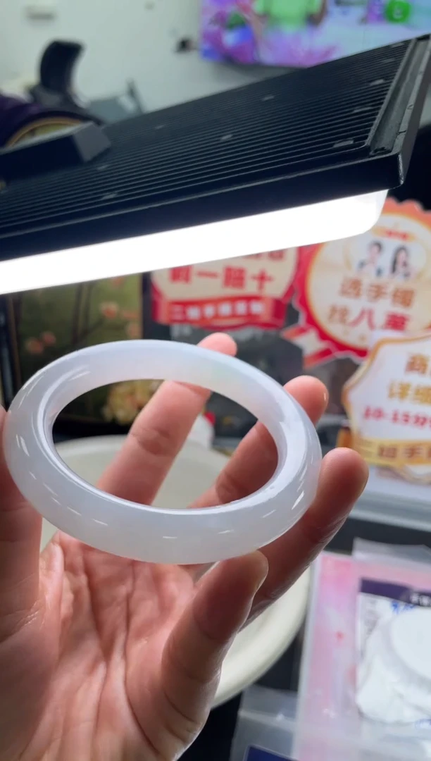 未镶嵌手镯定制翡翠胖*宝定制手镯ZBZX/DZS