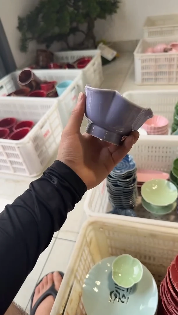 瓷片微瑕商品，介意勿拍