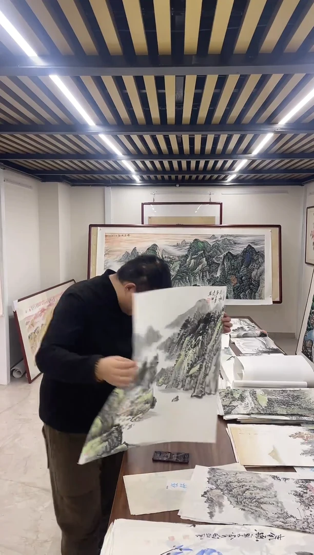 国画阿豪专属补贴-51-55