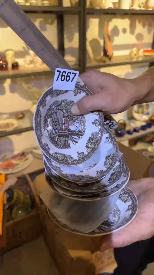 瓷片荣*泰磁州窑买到就是赚到