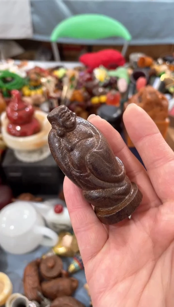 【闪购商品】1 宫廷影视老旧工艺摆件