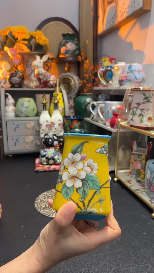 外贸陶瓷家居百货