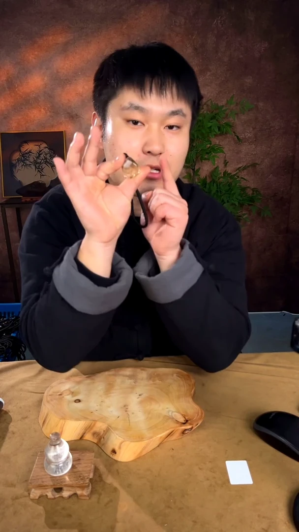 水晶摆件未镶嵌43