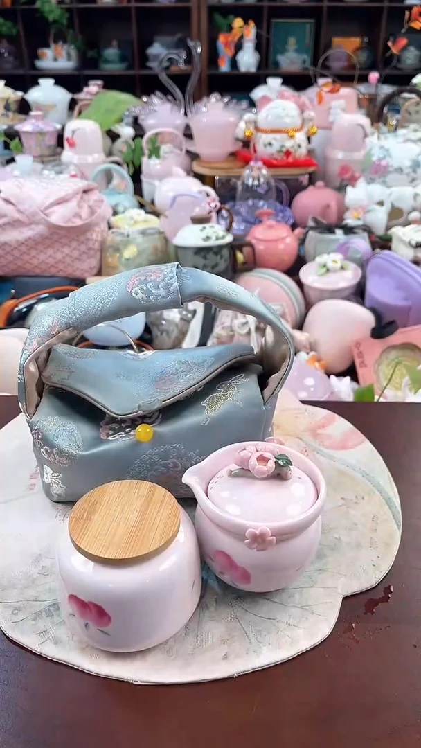 【闪购商品】壶茶具：库存仅剩1件