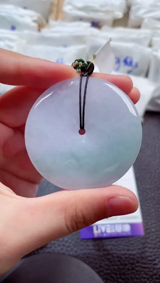 颈饰未镶嵌翡翠00008119