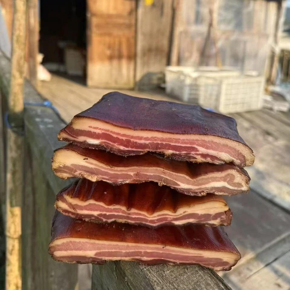 【2.5斤边角腊肉】同种品质按重量发，小块添称介意勿拍赠品直播为准