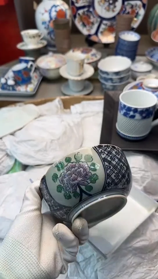 【闪购商品】碟中古回流瓷器大全