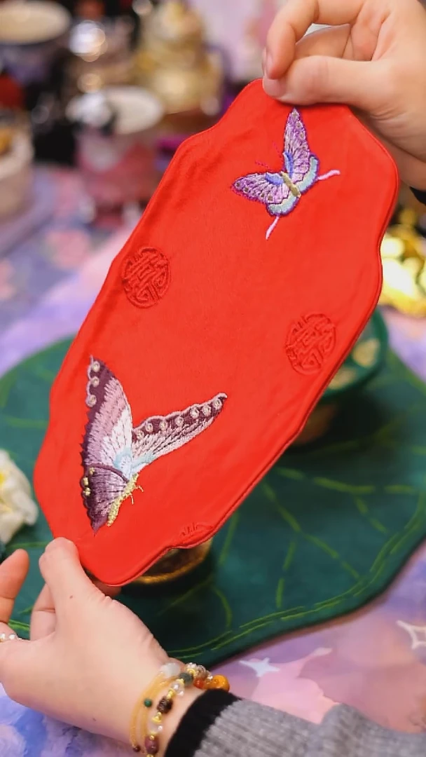 【闪购商品】摆件山怂阿卿直播间@@壶垫