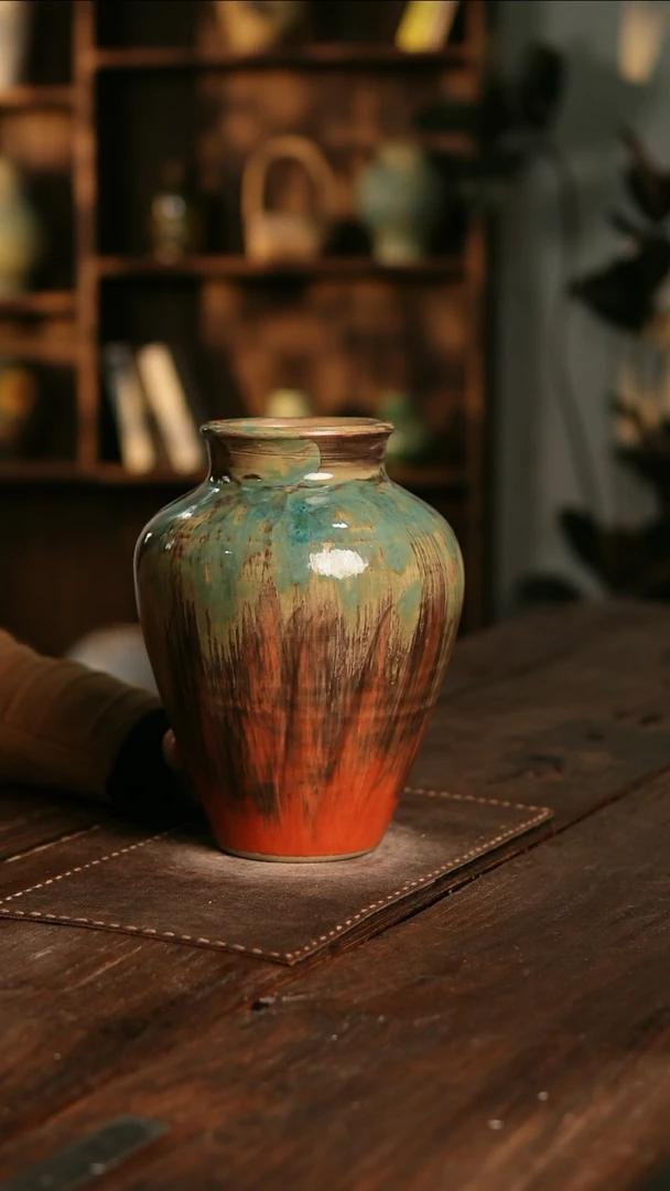 【闪购商品】摆件14-204高28口10误差2无孔