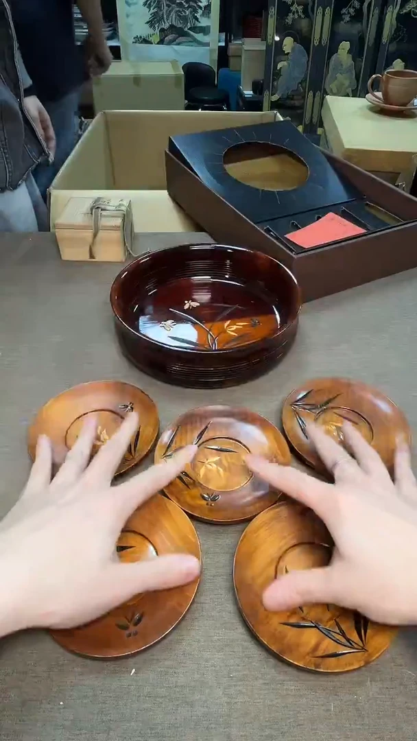 茶宠瓷器茶具套装