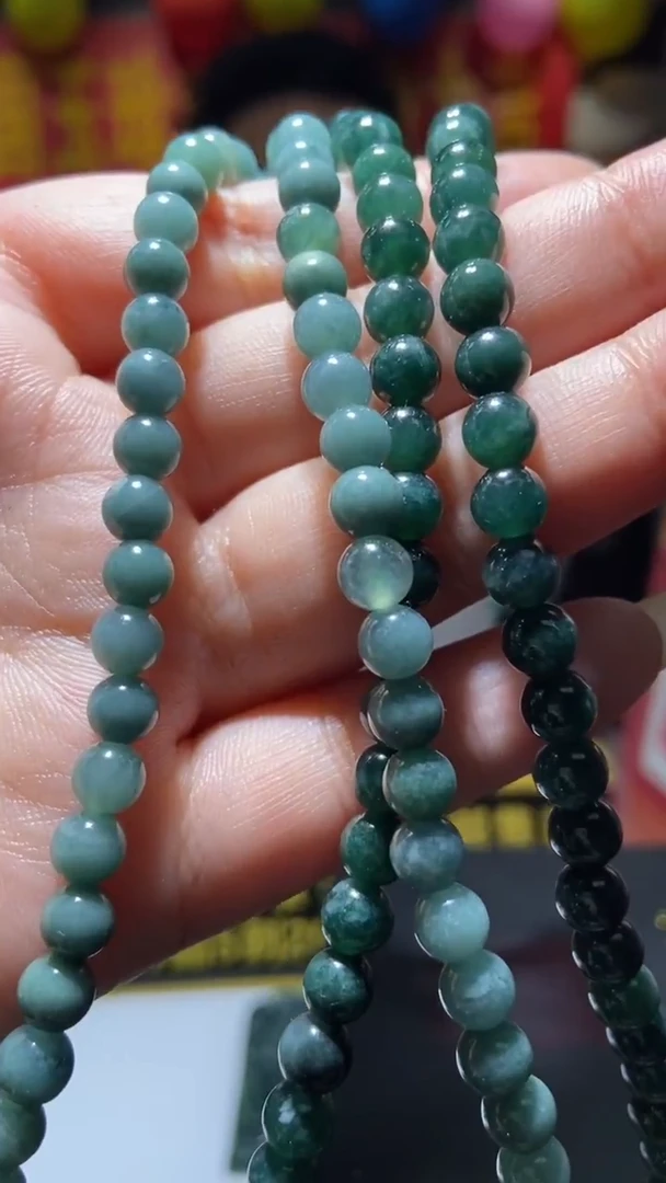 未镶嵌定制翡翠1.04天然翡翠A货8（商品多样性发货）