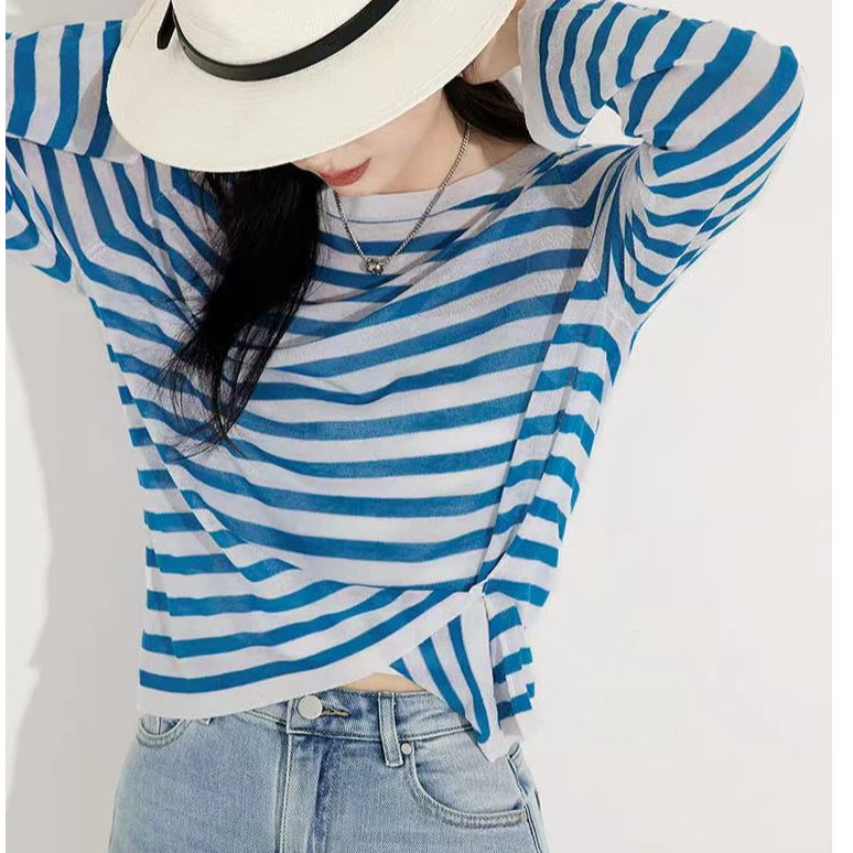 小也   一百莱赛尔！一点不闷热  长袖短袖都有   莱赛尔长袖罩衫