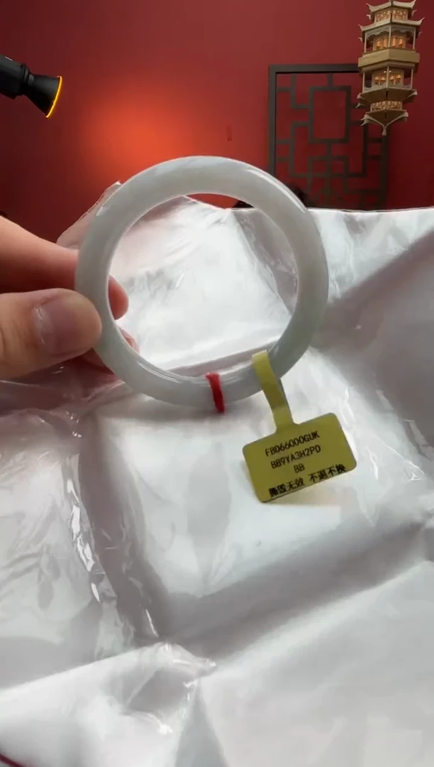 未镶嵌手镯翡翠翡翠手镯20