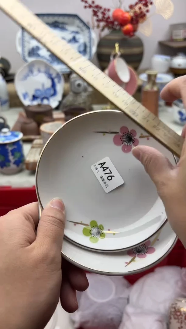 【闪购商品】碟476A............
