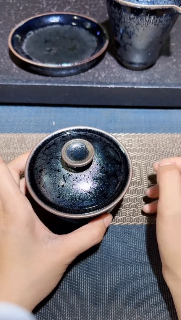 茶盏垚*186牡丹之王-袁文辉