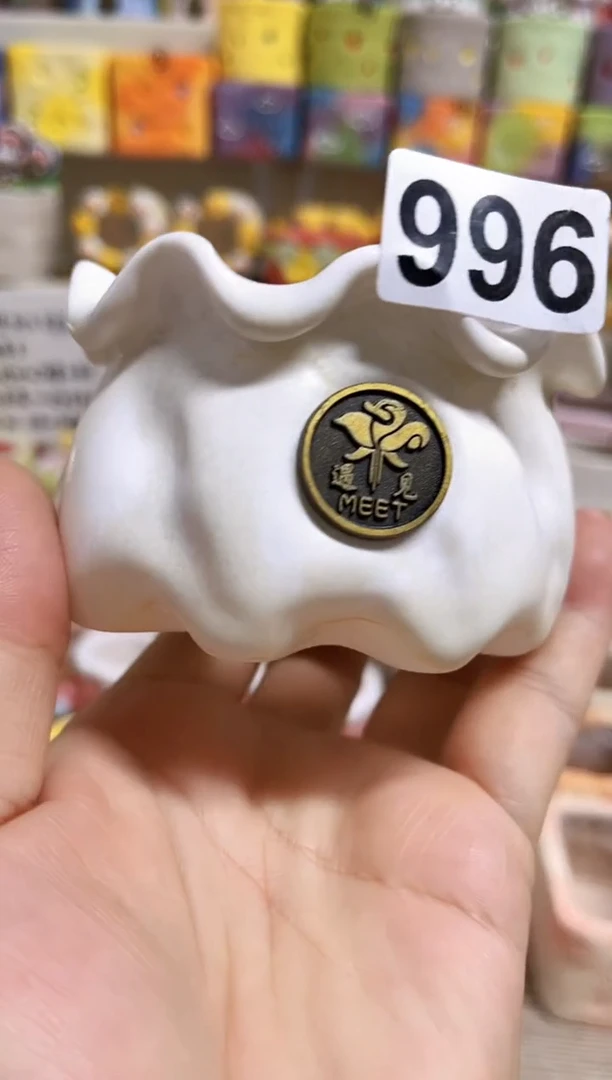 【闪购商品】陶瓷996    内口5.5左右