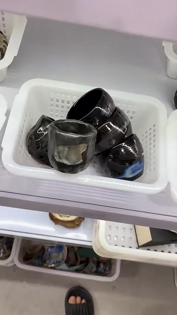 瓷片陶瓷茶器孤品112