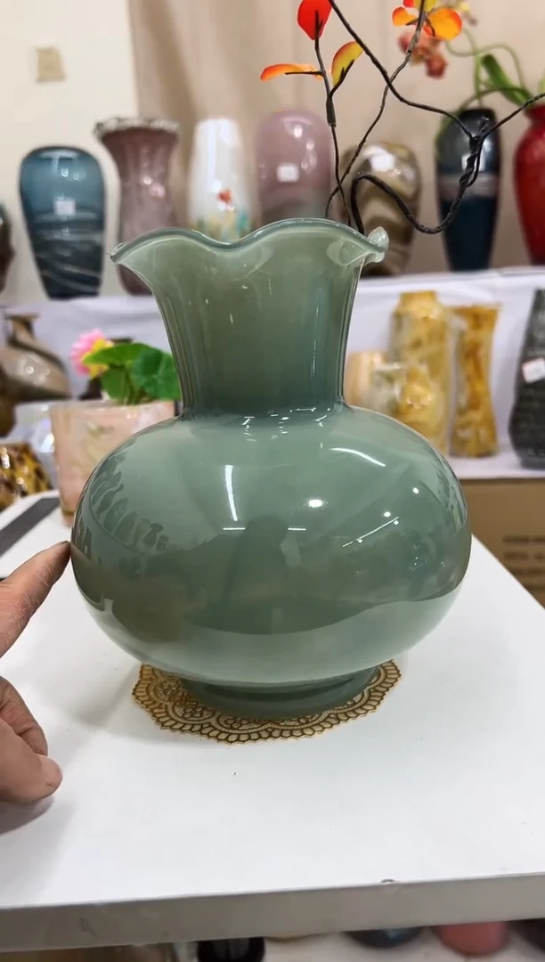 【闪购商品】也麦花器
