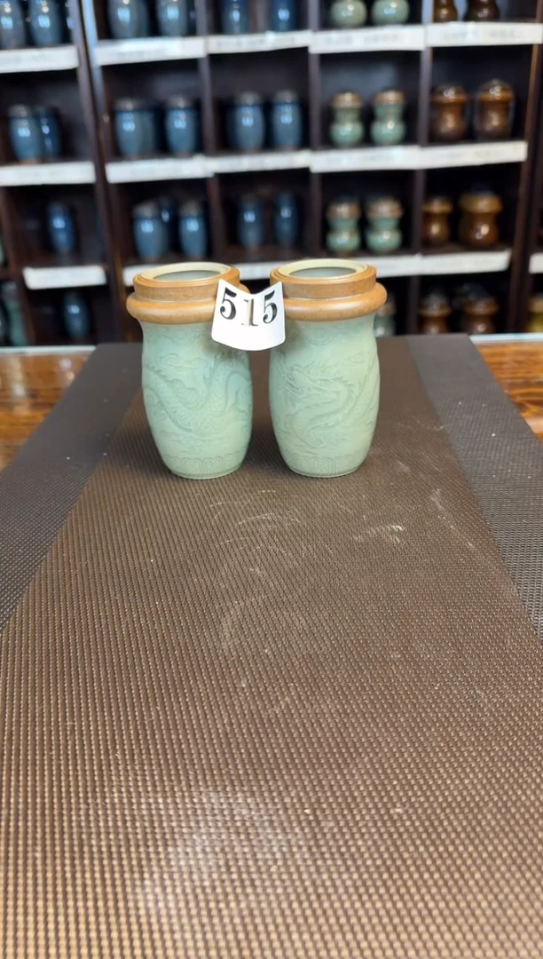 【闪购商品】云龙   金声玉振  一只  515