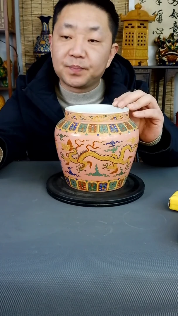 摆件摆件复古风格瓷器