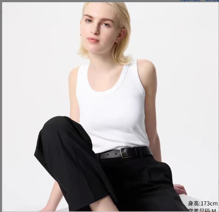 蓉蓉厂家福利背心系列    （7）